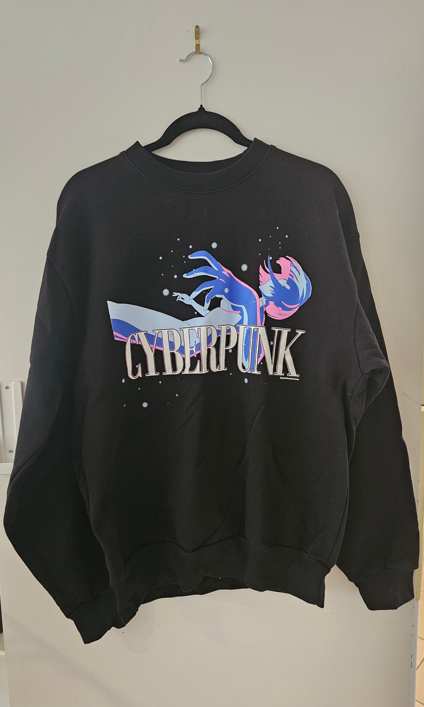 M Edgerunners Crewneck