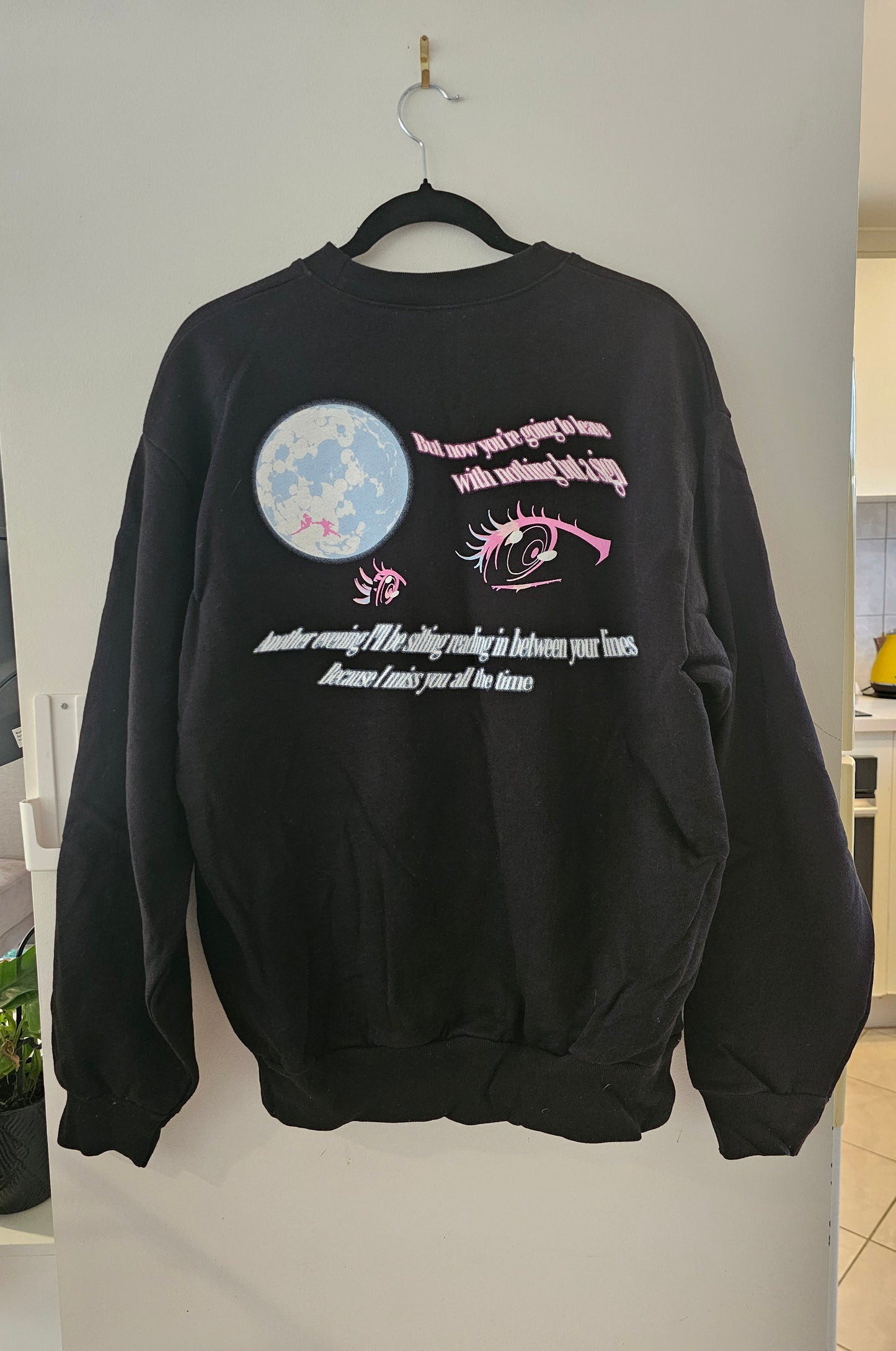 M Edgerunners Crewneck
