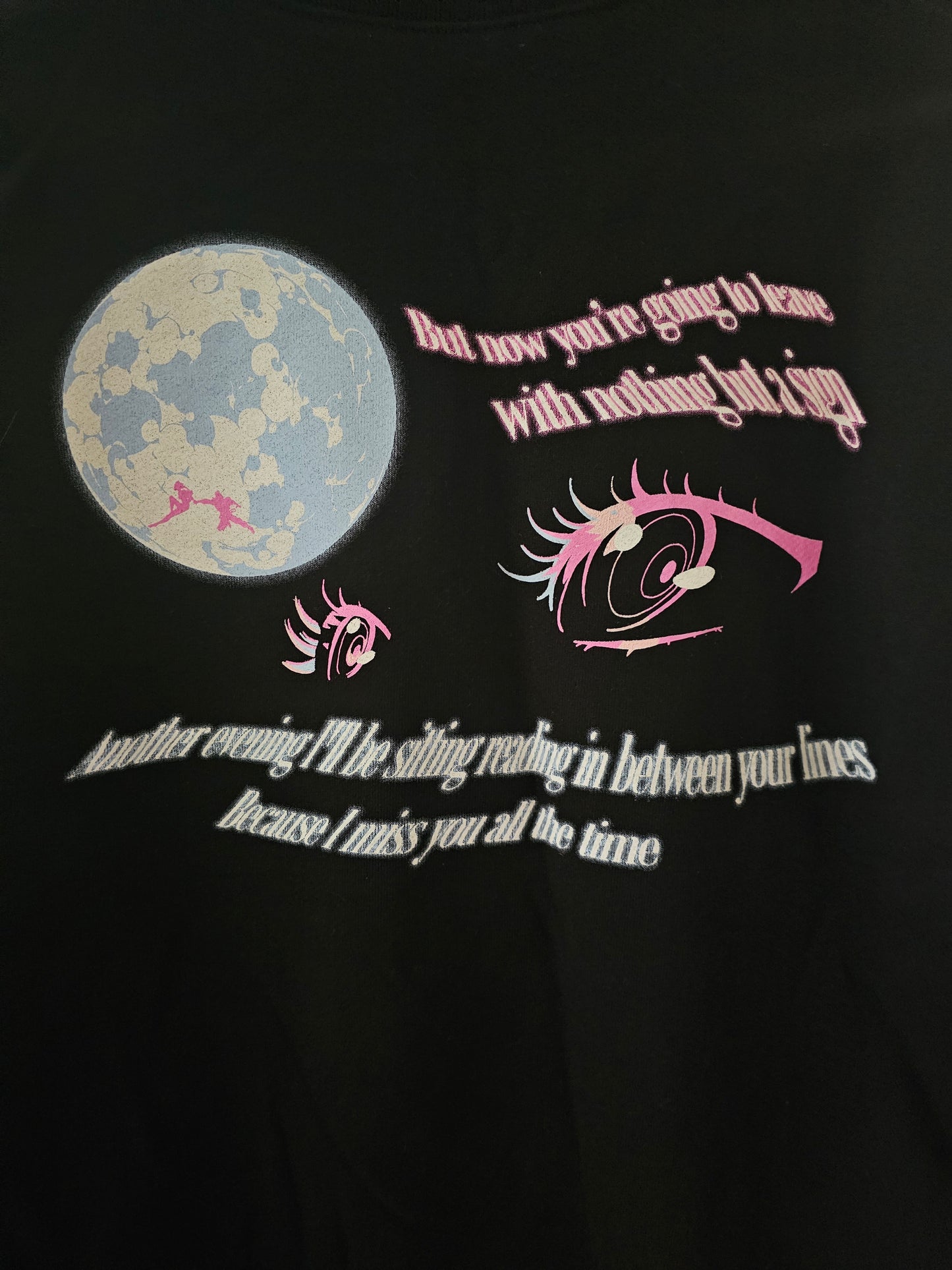M Edgerunners Crewneck