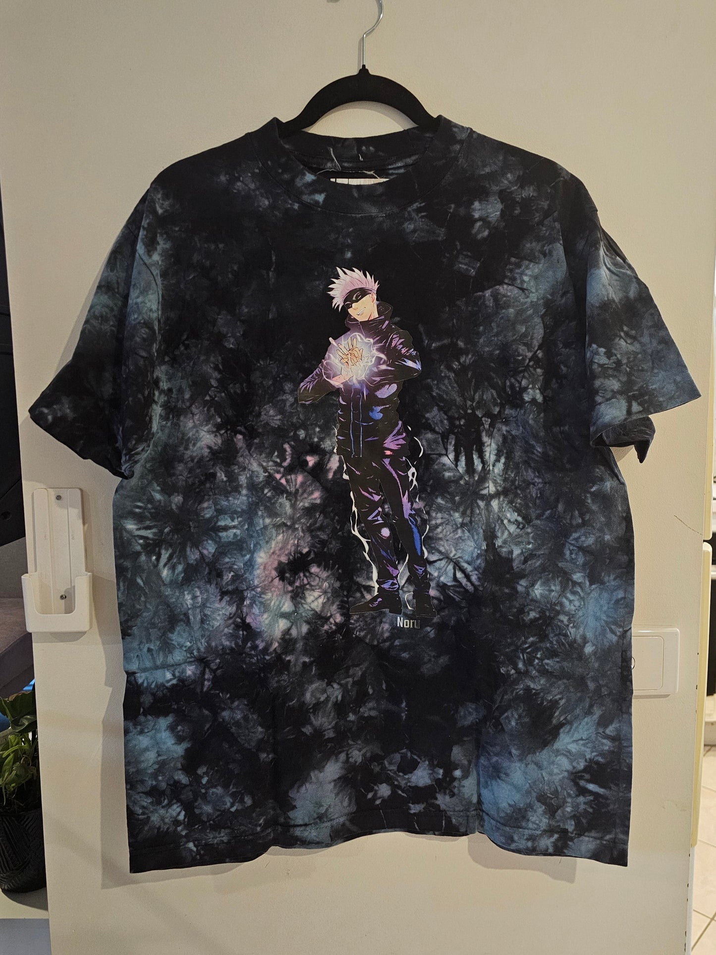 M Void Tie Dye Tee