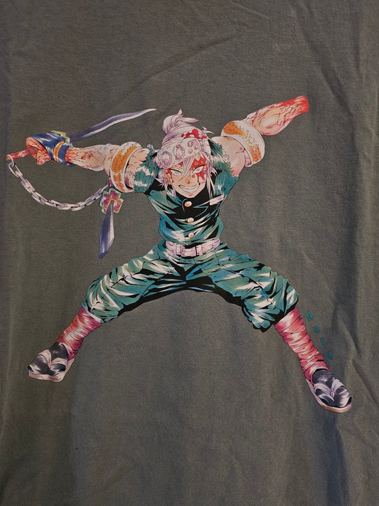 M Uzui Tee