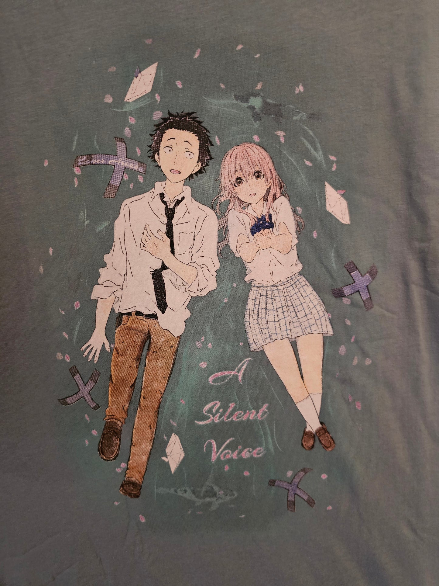 L ASV Tee