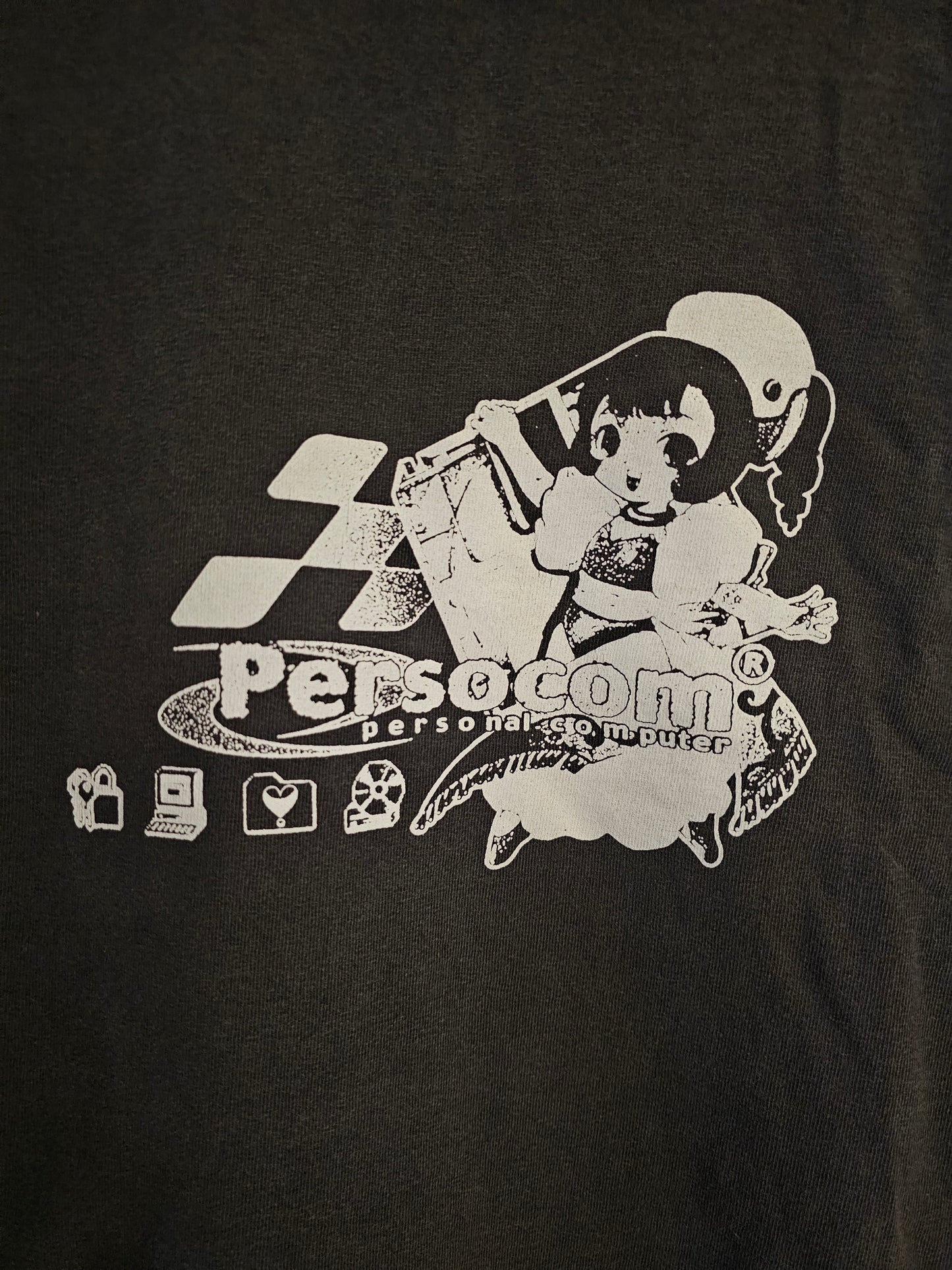 L Persocom Tee