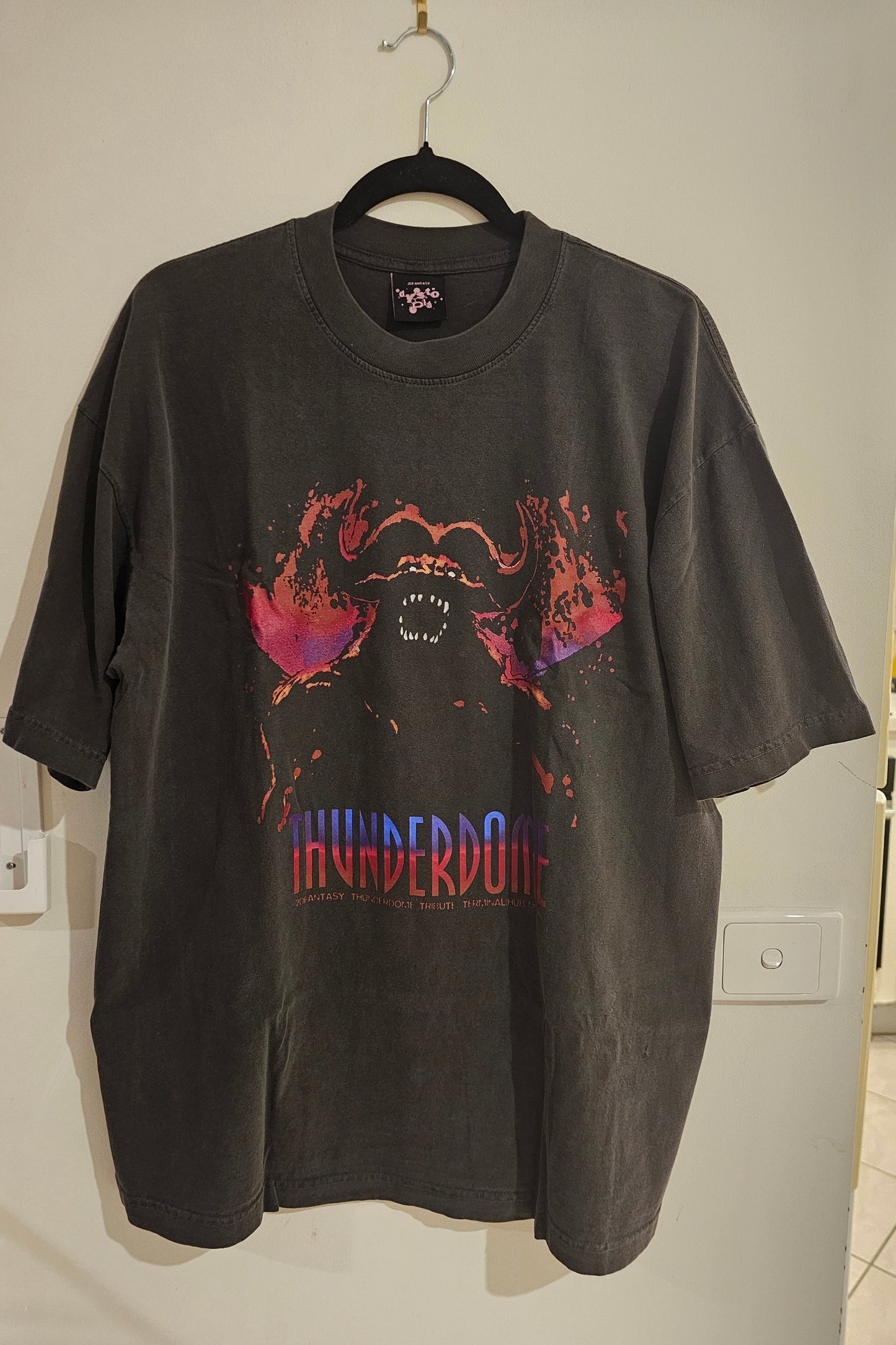 L Thunderdome Tee