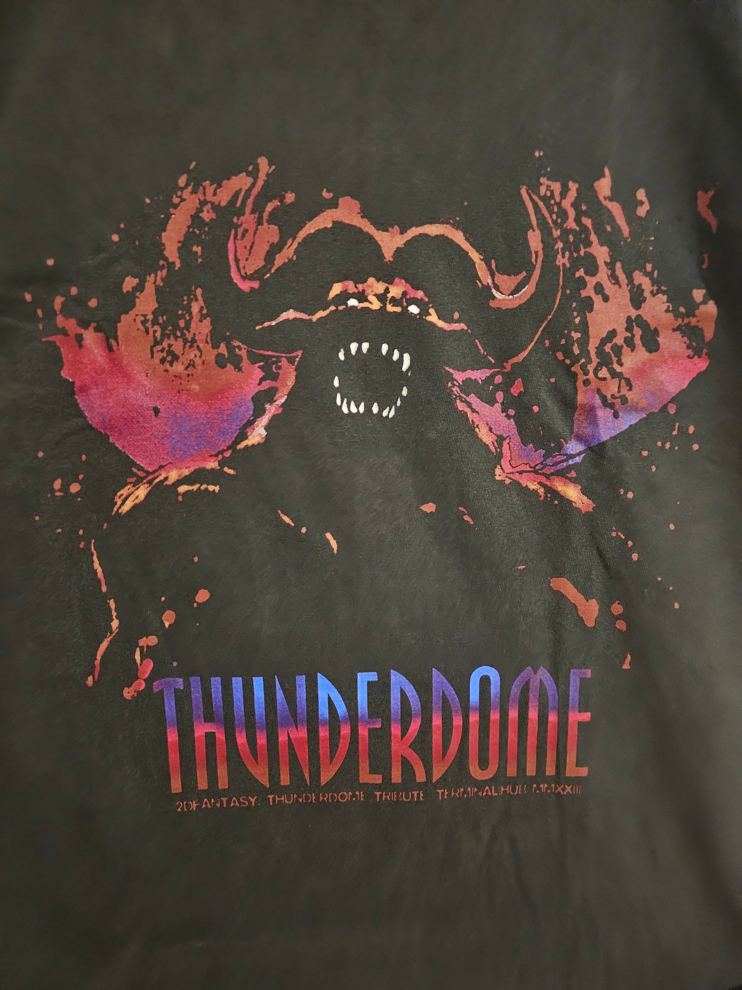 L Thunderdome Tee