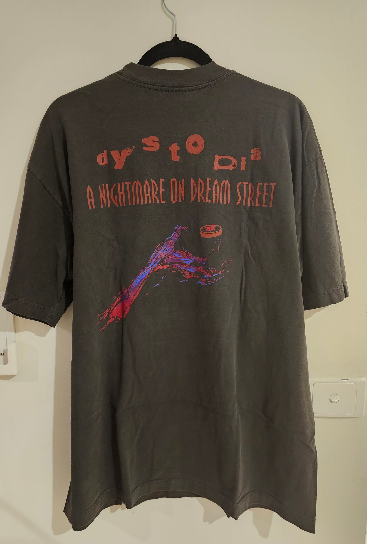 L Thunderdome Tee