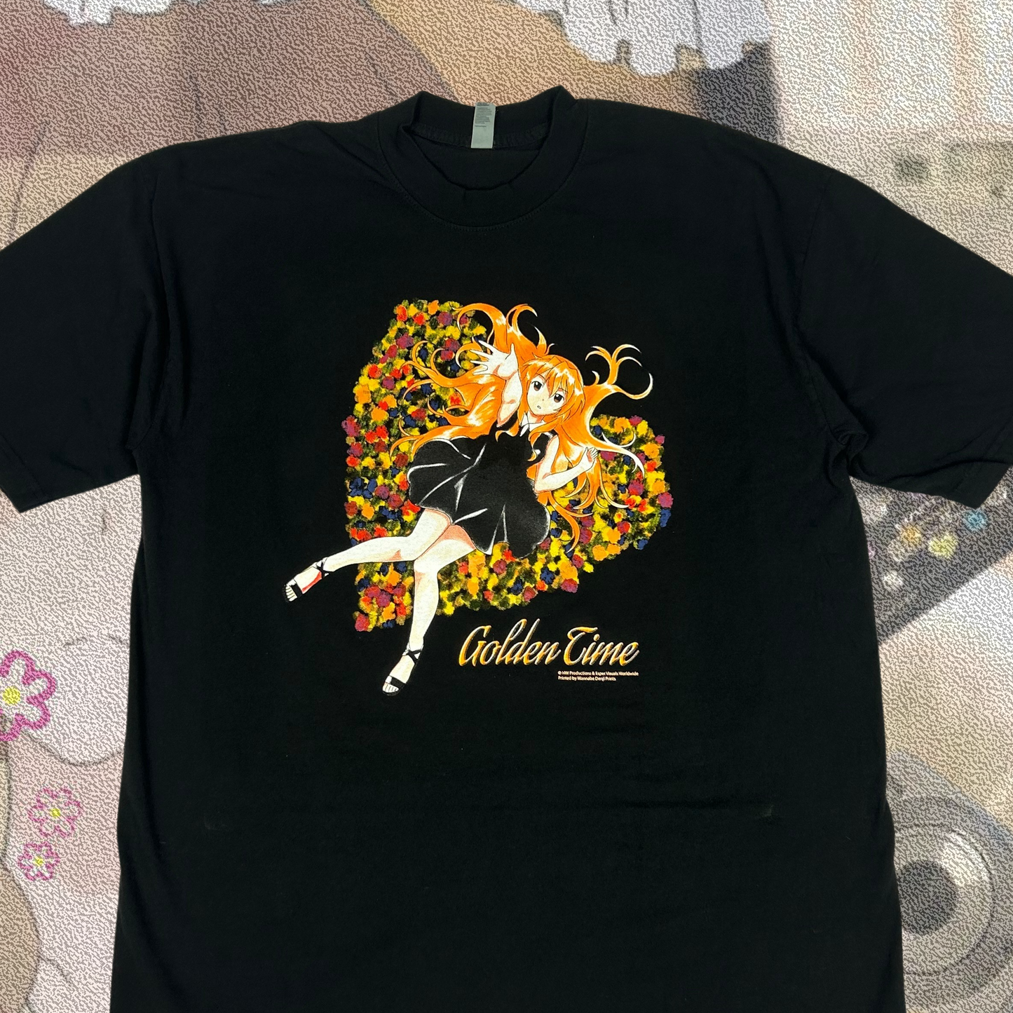 The World's End Tee Extras