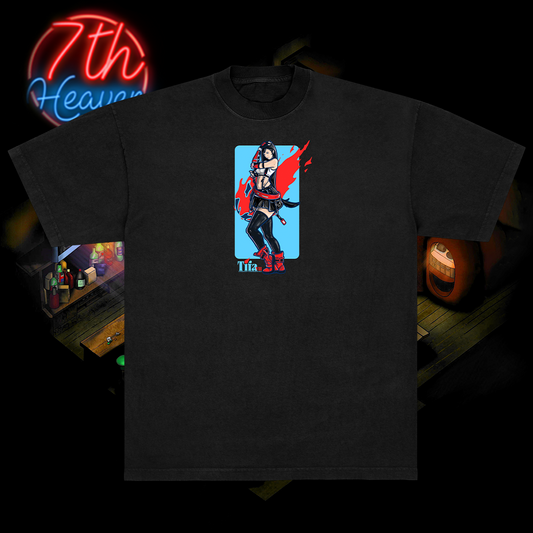 7th Heaven's Brawler Tee