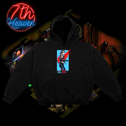 7th Heaven's Brawler Hoodie