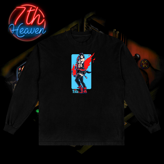 7th Heaven's Brawler LS Shirt