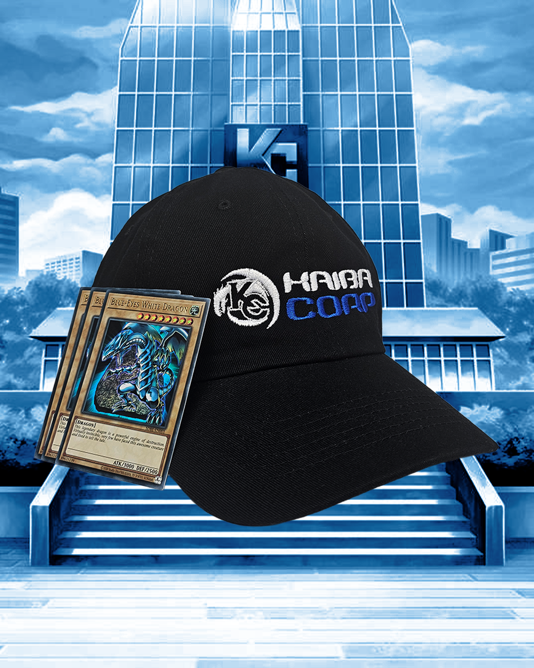 Kaiba Corp Cap