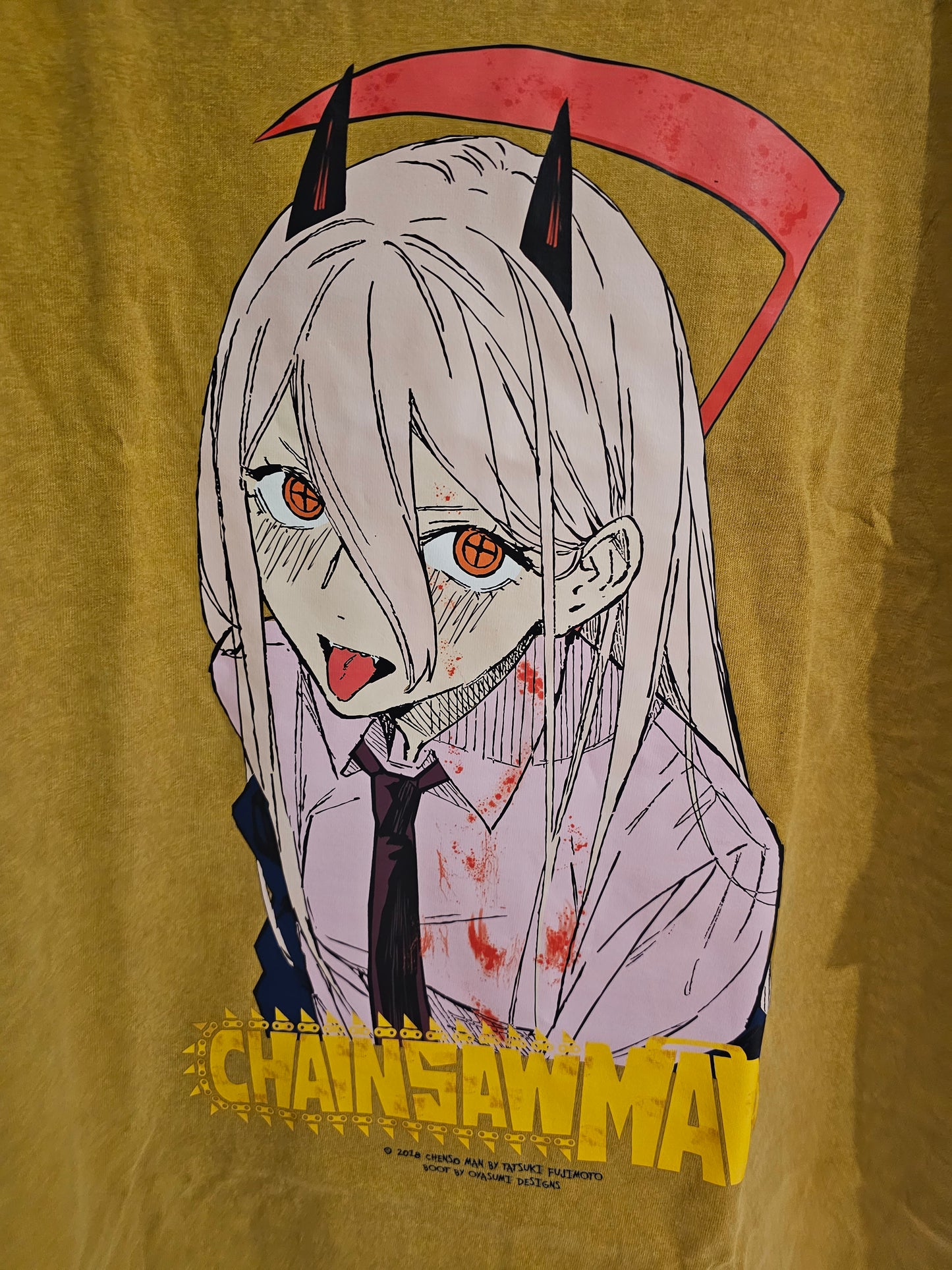 L Fiend Tee