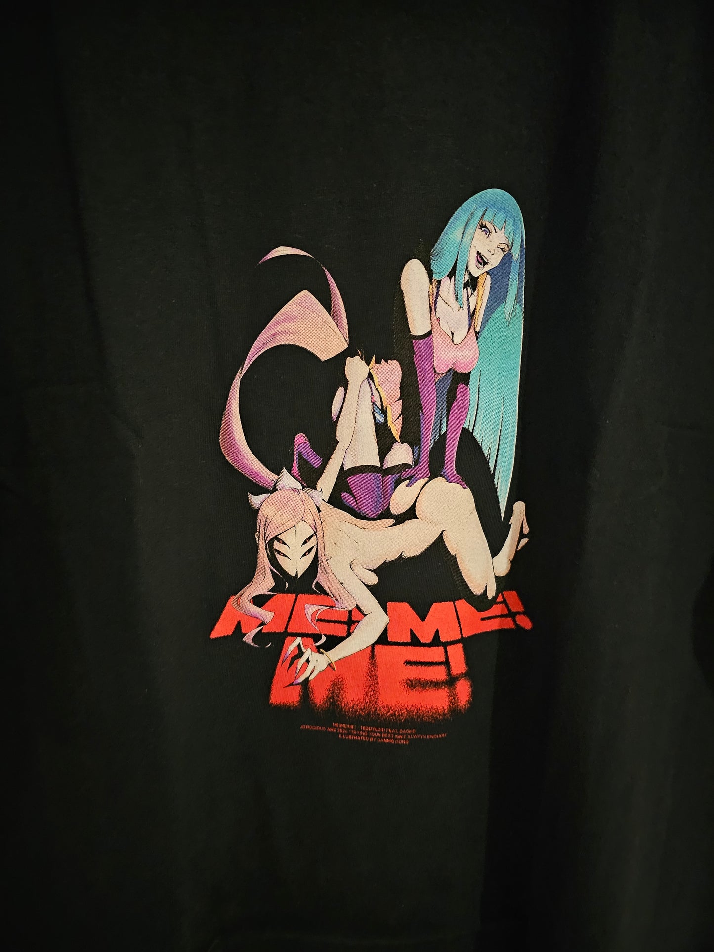 XL Me!Me!Me! Tee