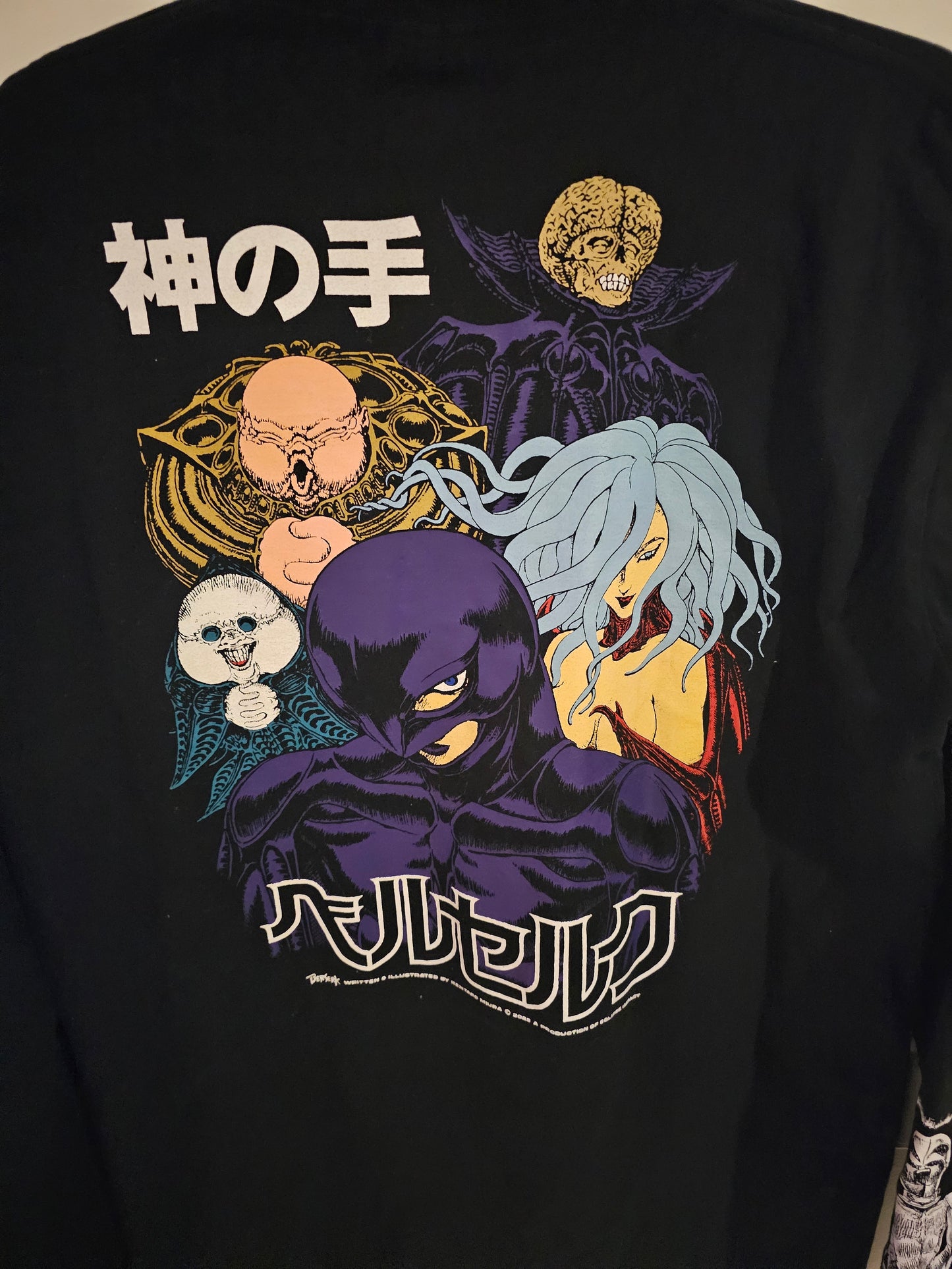 L It's Berserking Time LS
