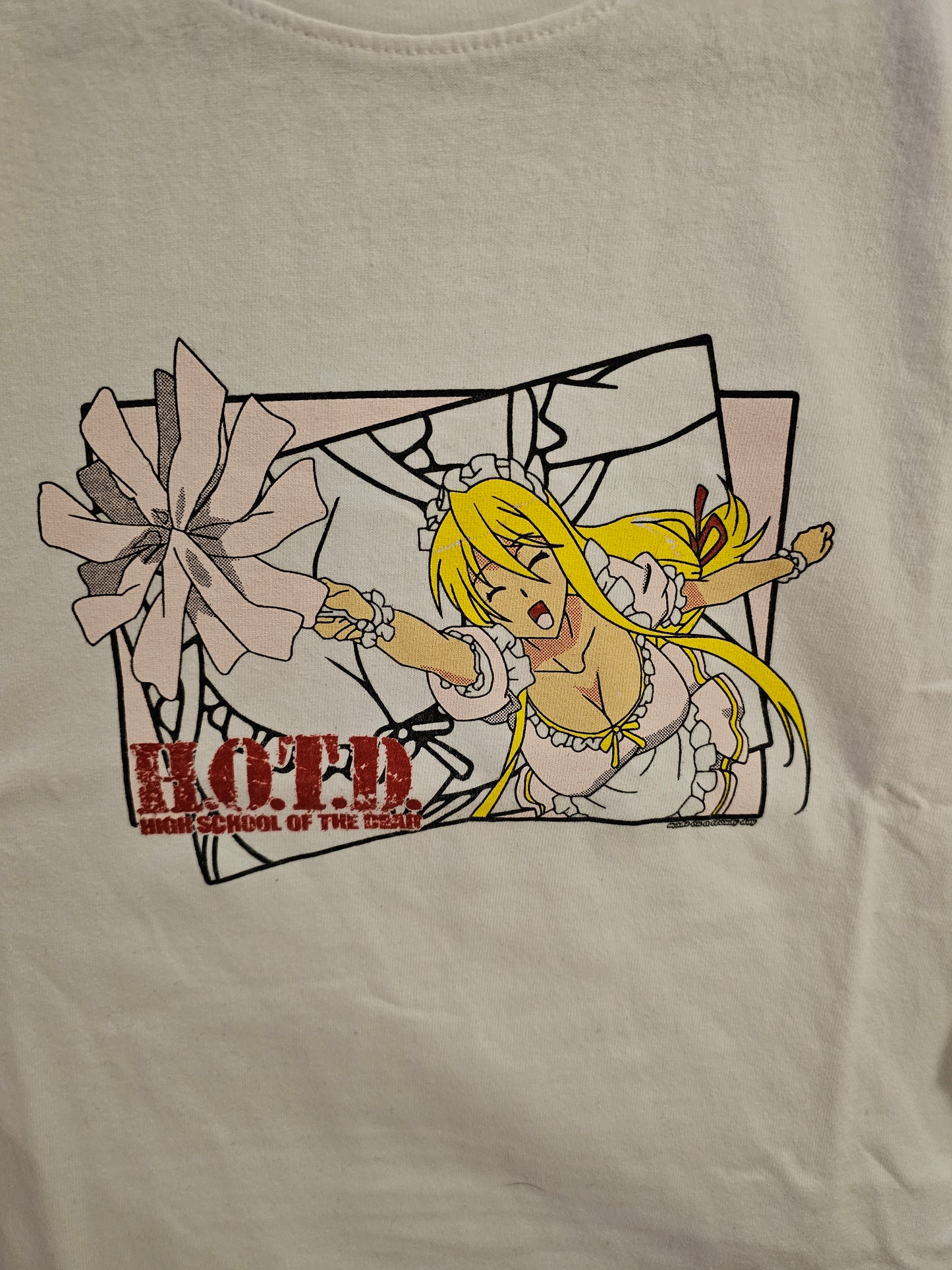 M Zombie School Tee