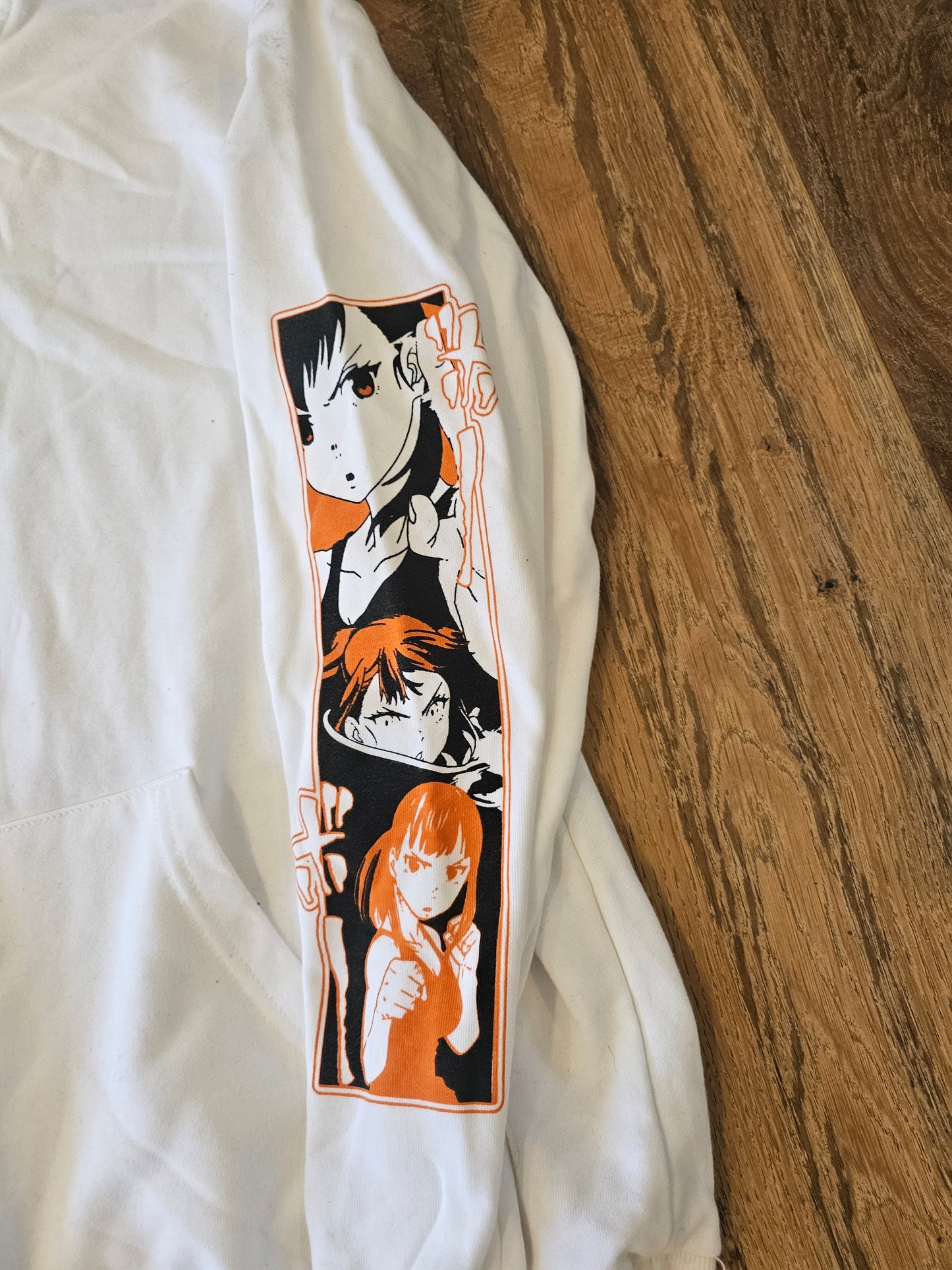 L FF Hoodie