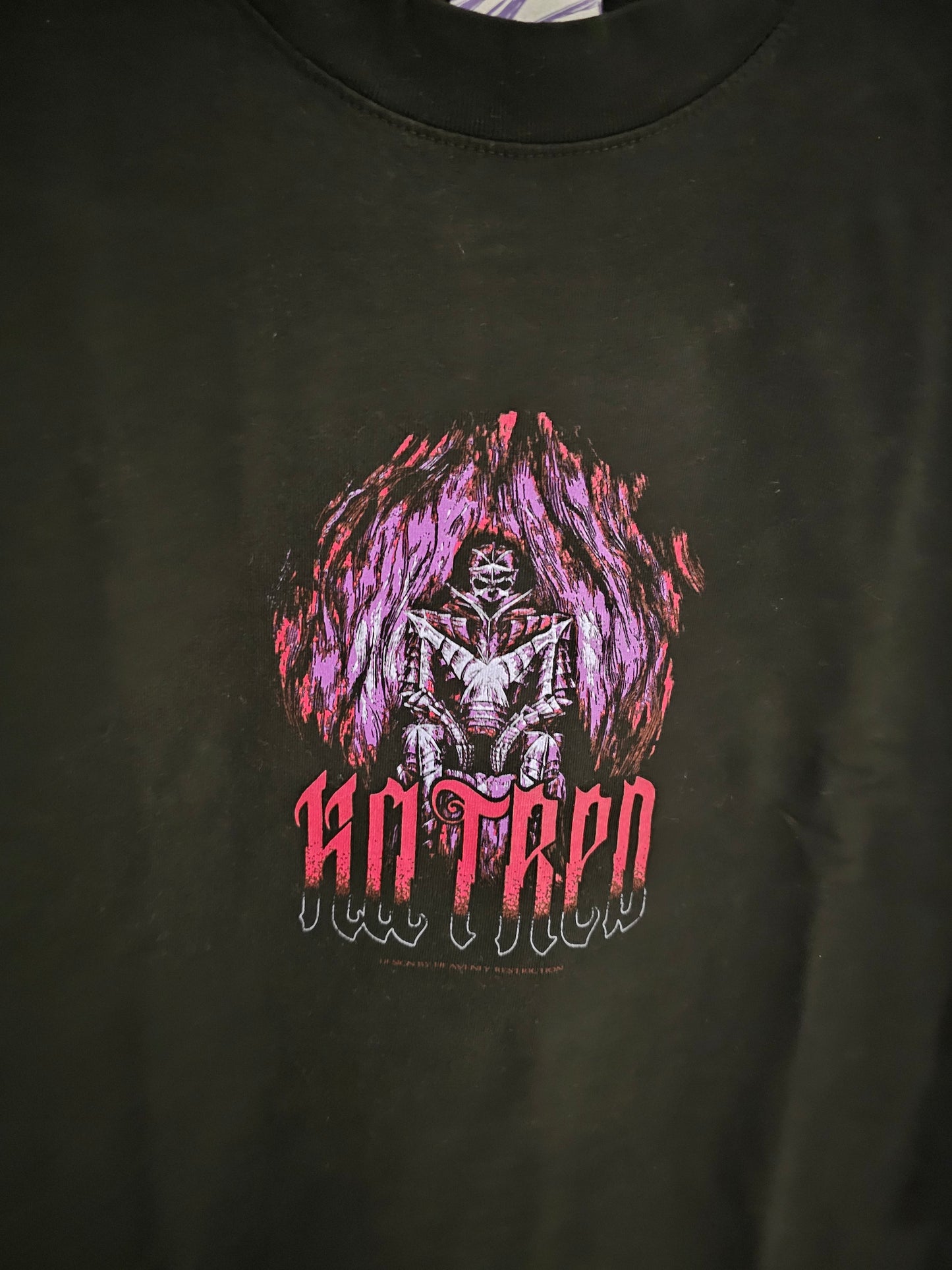 L Armour Tee