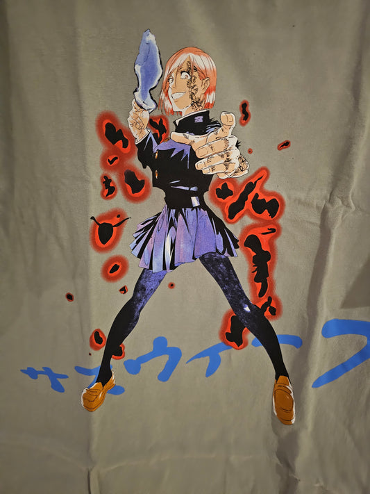 M Nobara Tee