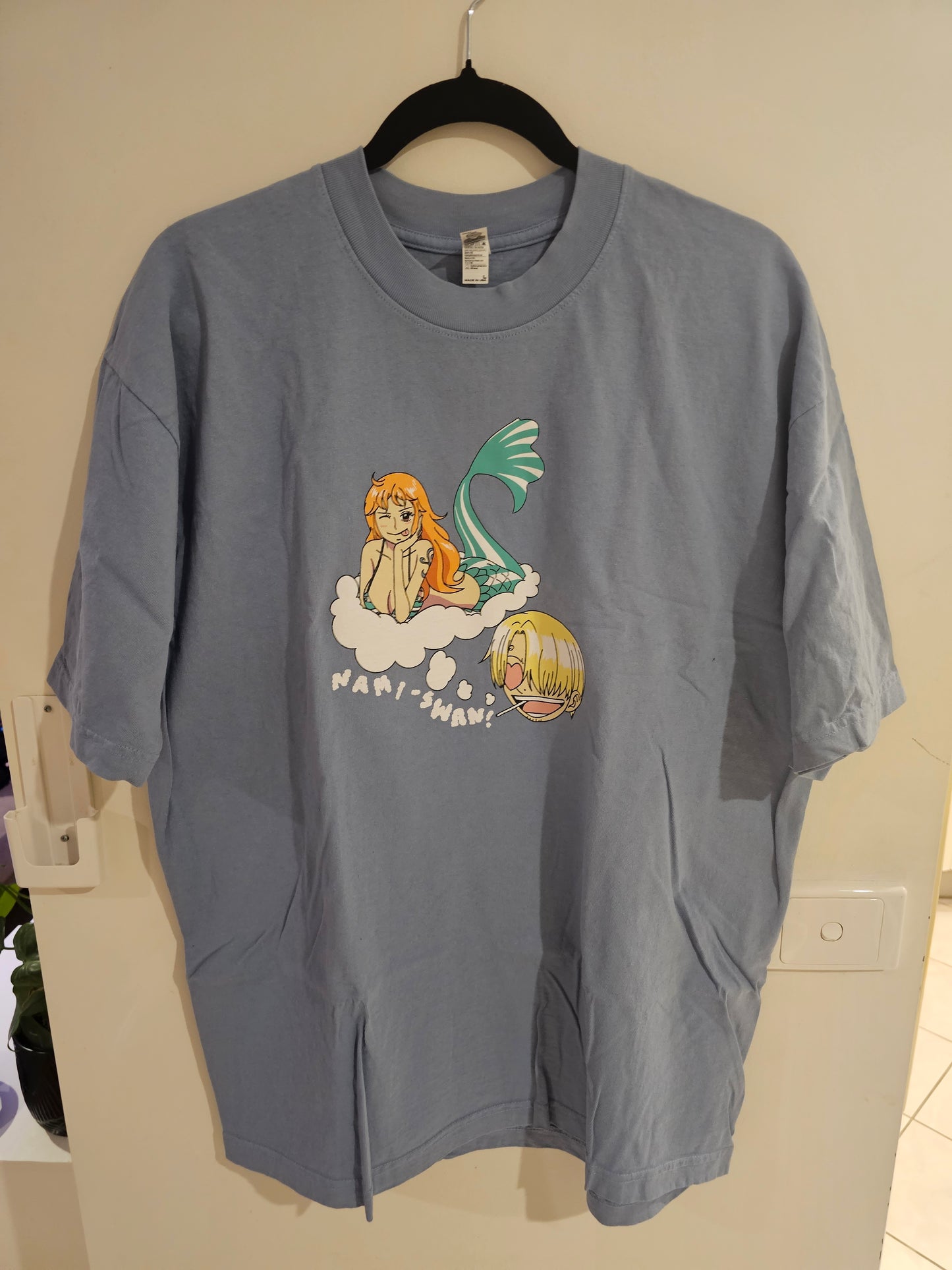 L Mermaid Tee