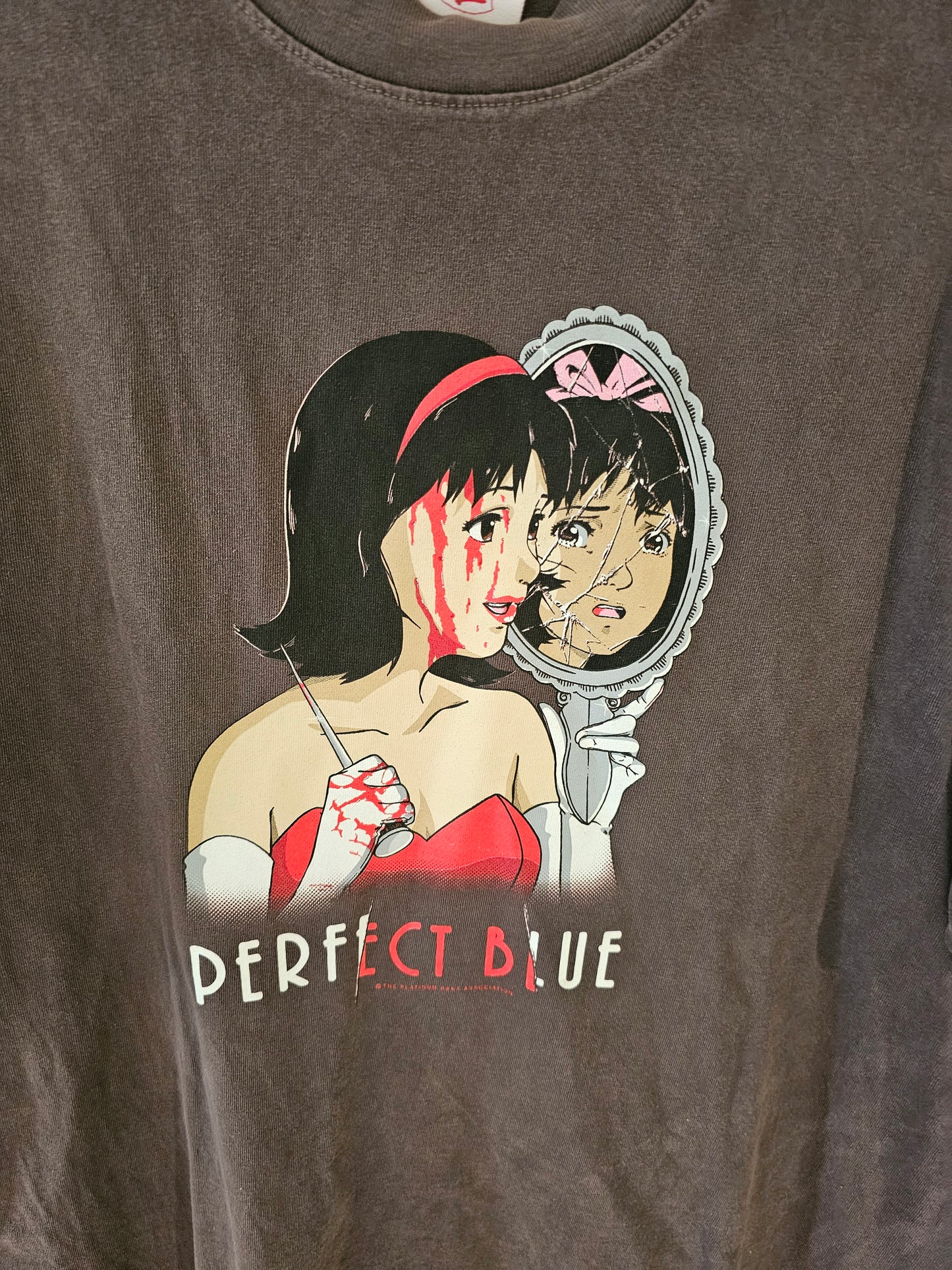 L Idol Mirror Tee