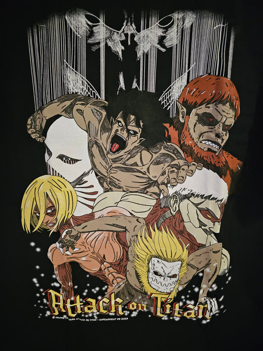 L Titans Tee