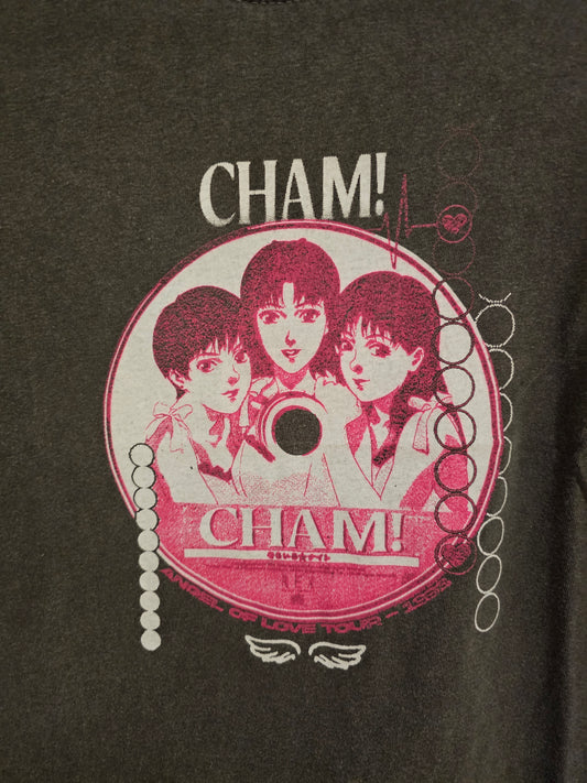 M Cham Diffusion Tee