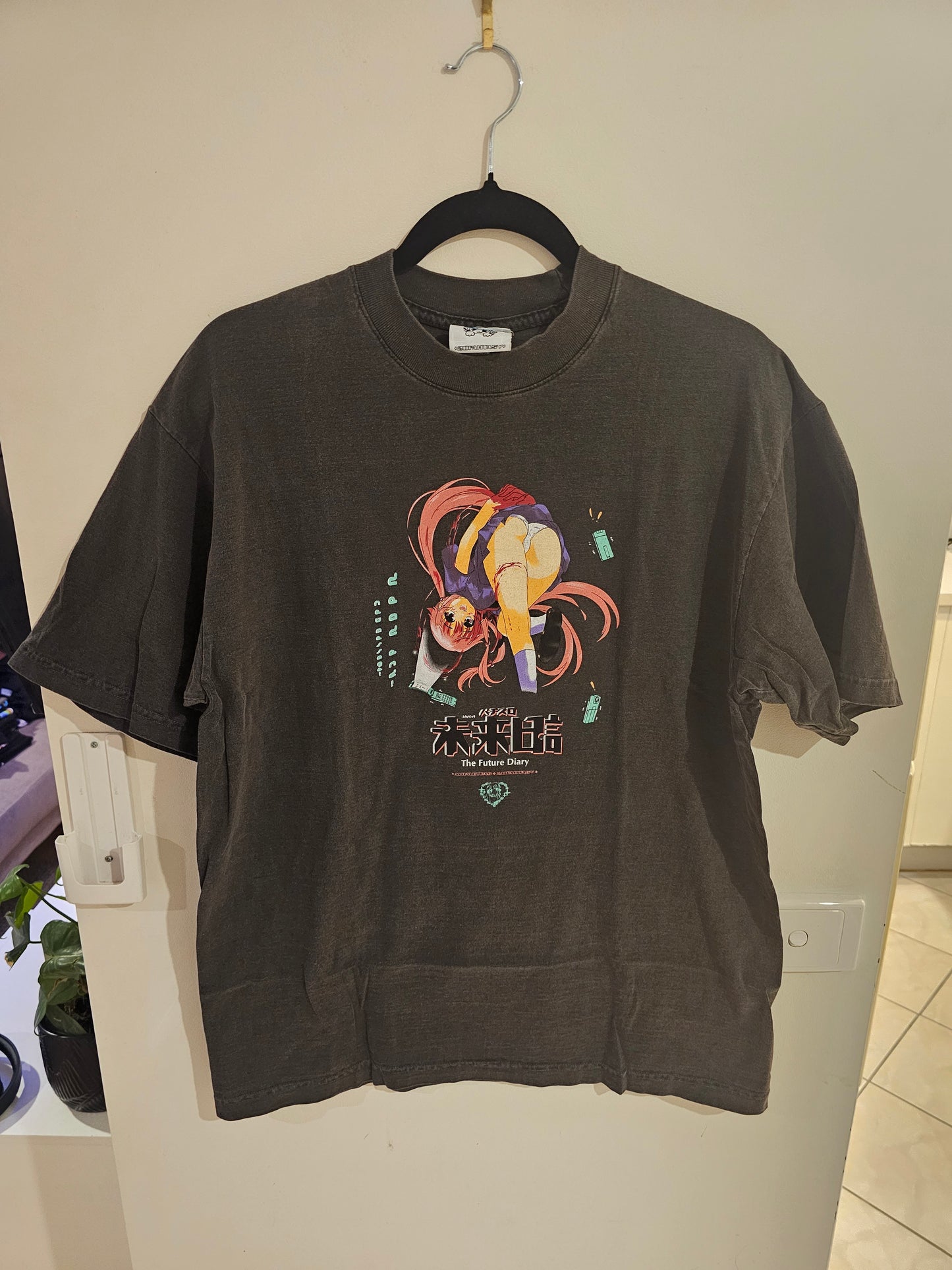 M Gasai Tee