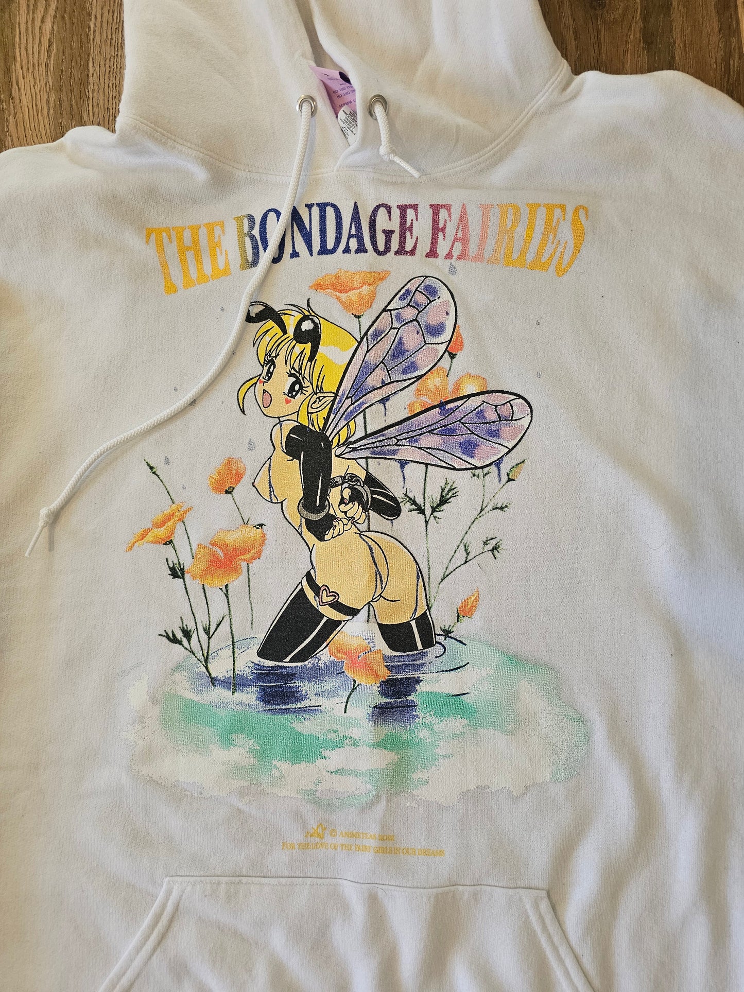 XL Fairy V2 Hoodie