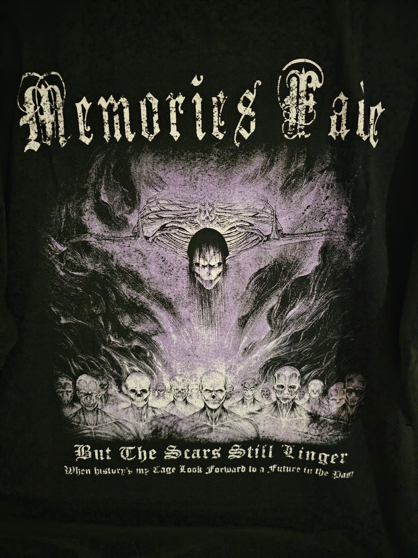 L Memories V3 Tee