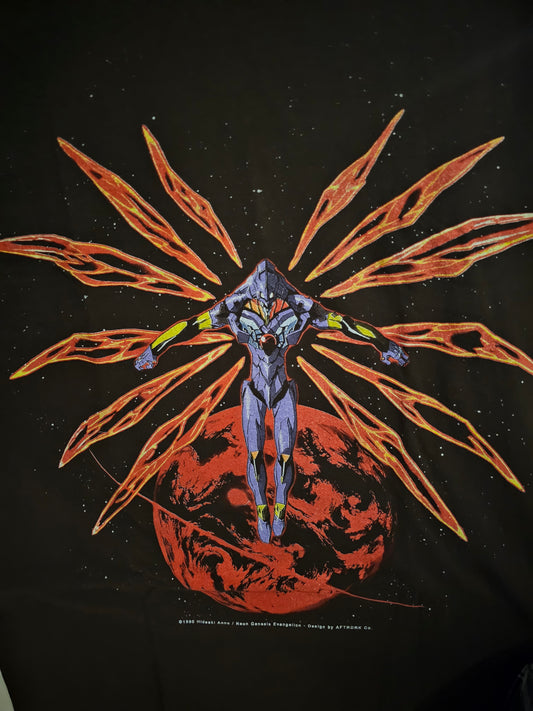 L Ascended Unit Tee
