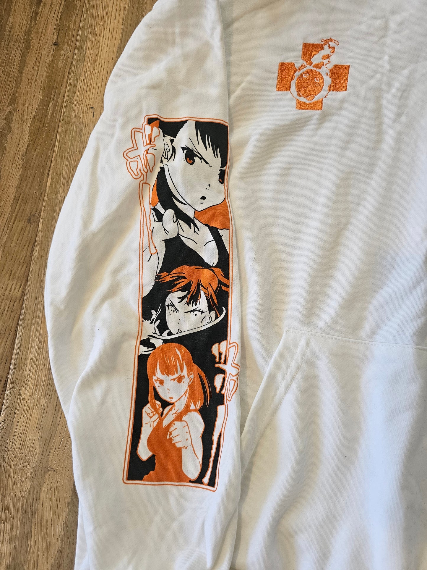 L FF Hoodie