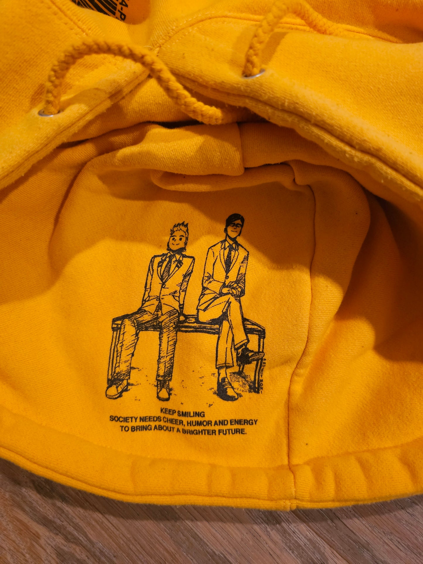M Full Cowling Hoodie