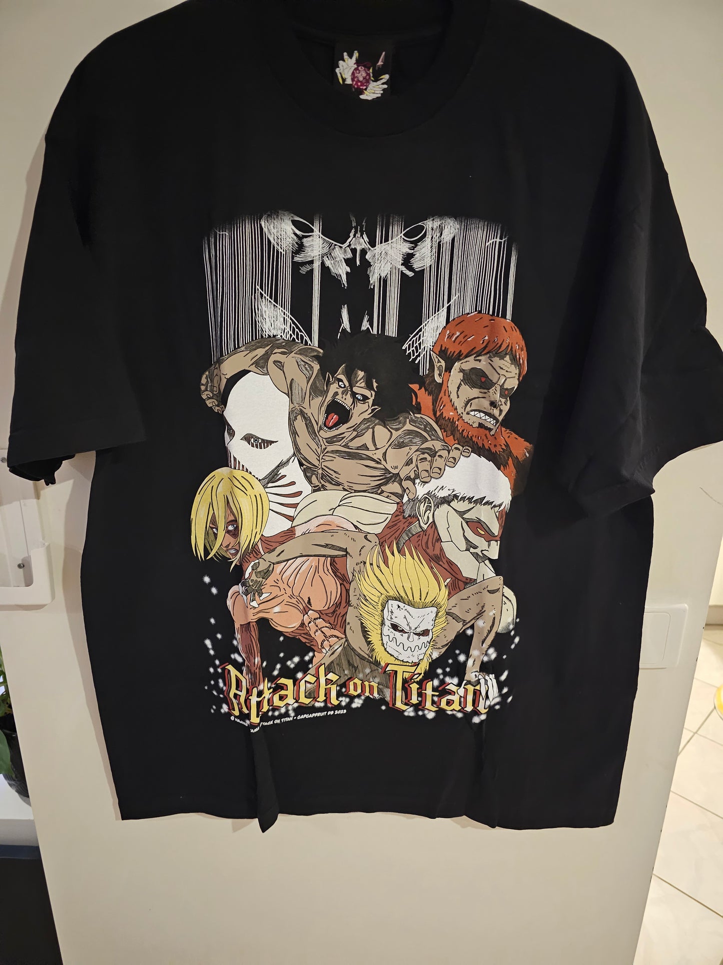 L AOT Tee
