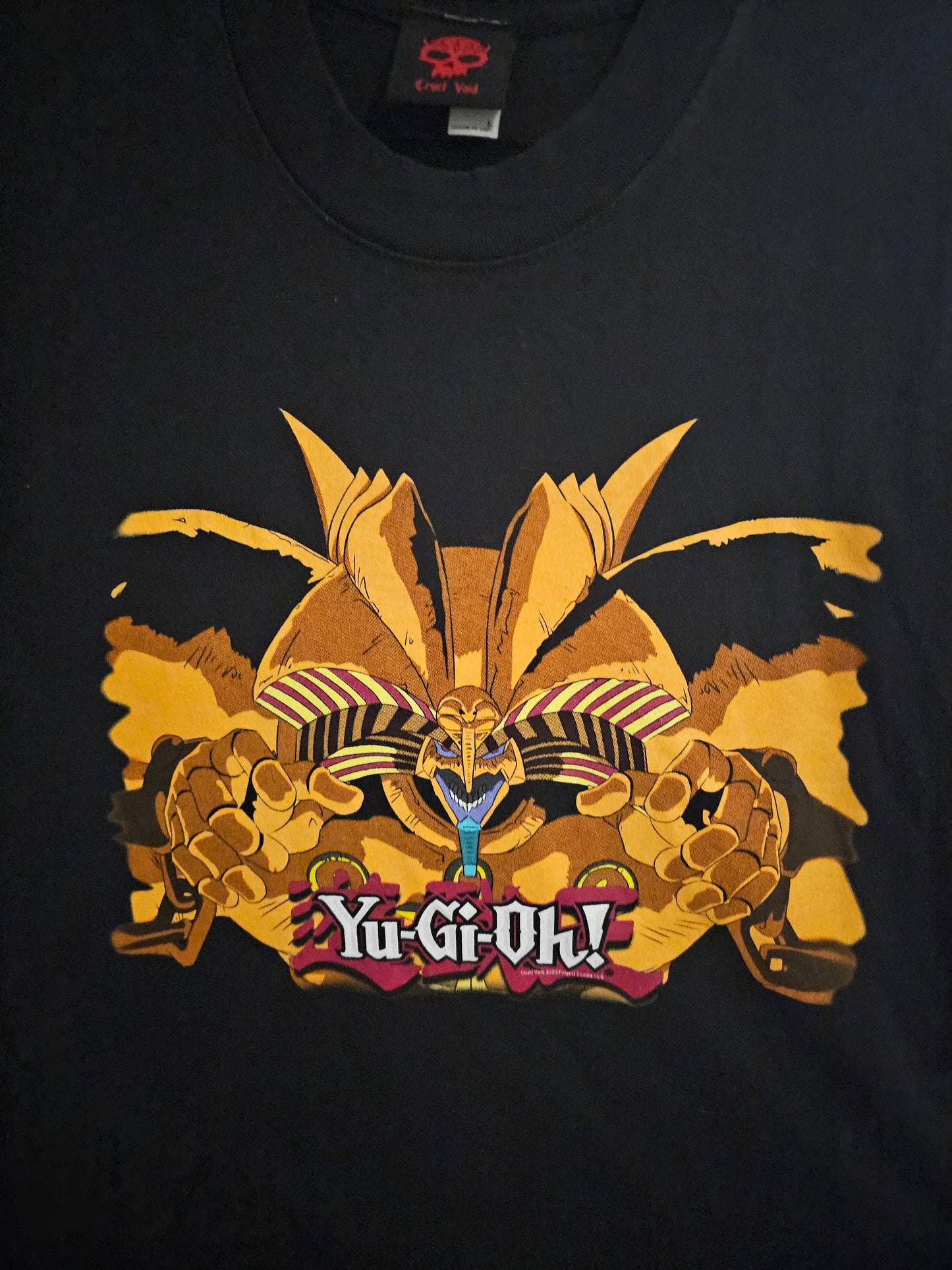 L Exodia Tee