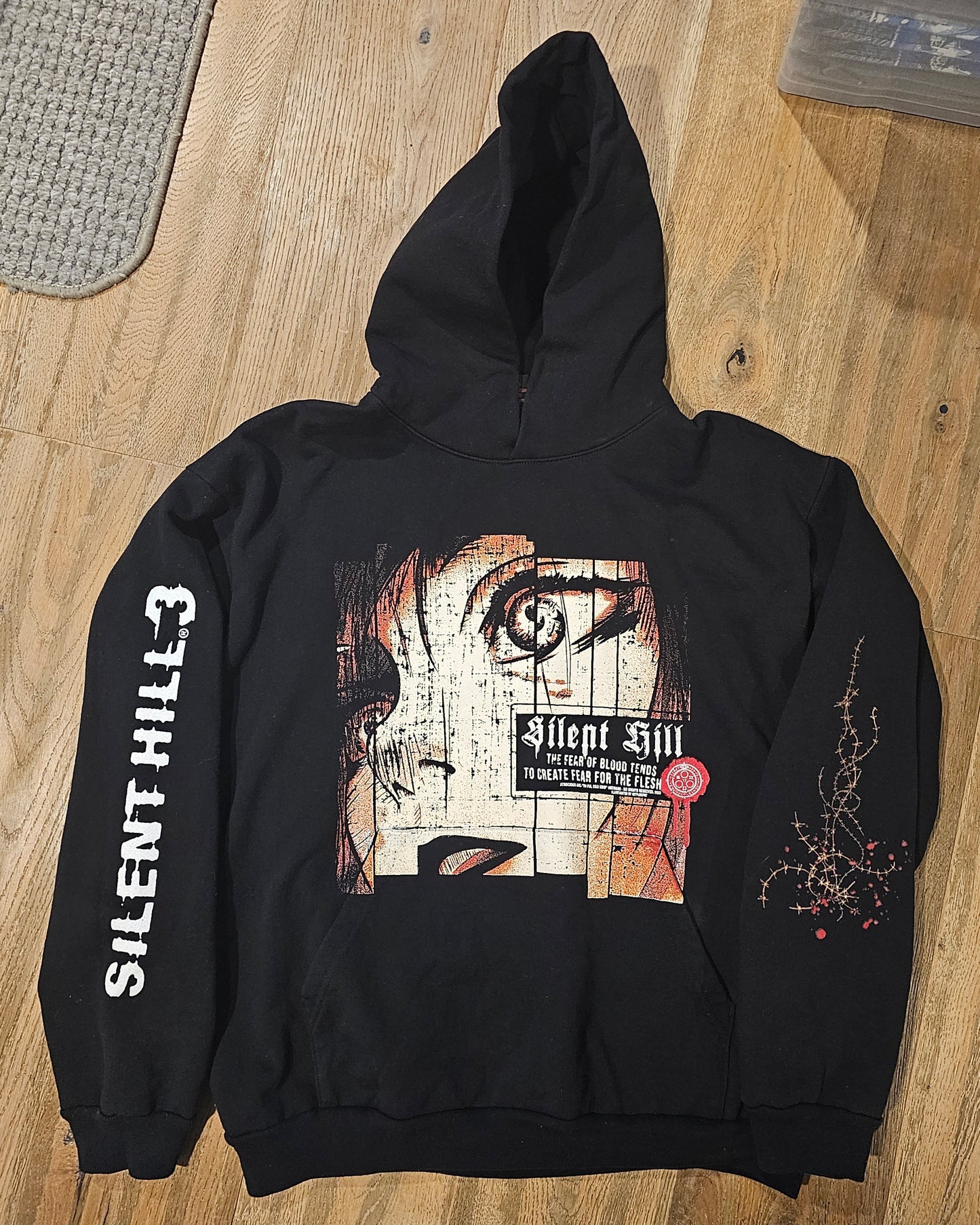 XL SH Hoodie