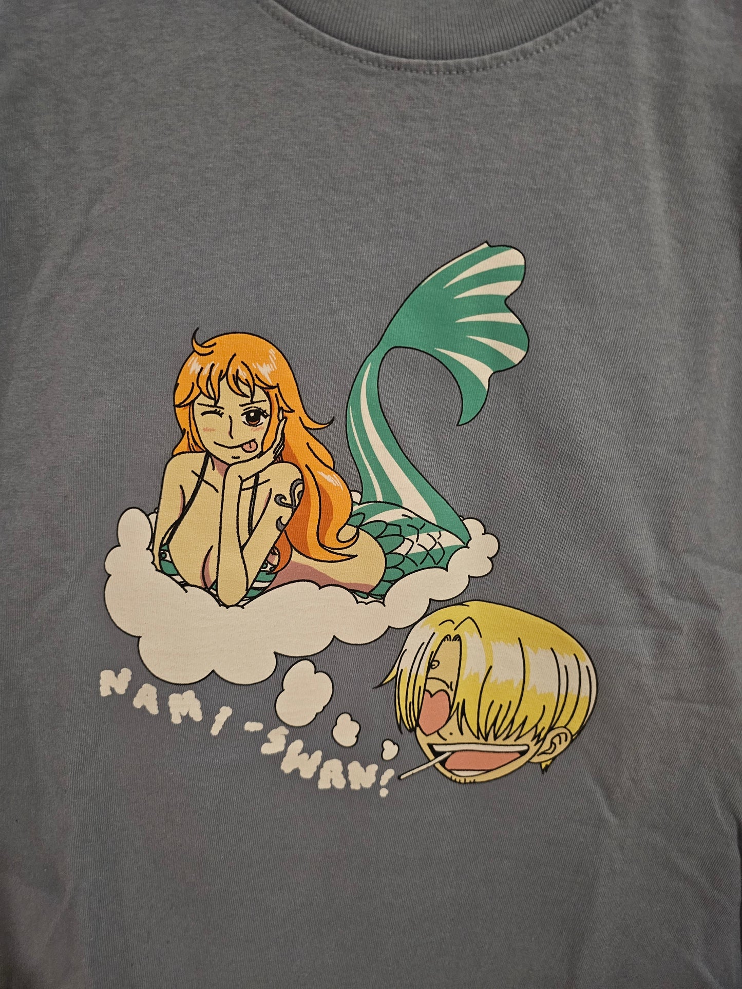 L Mermaid Tee