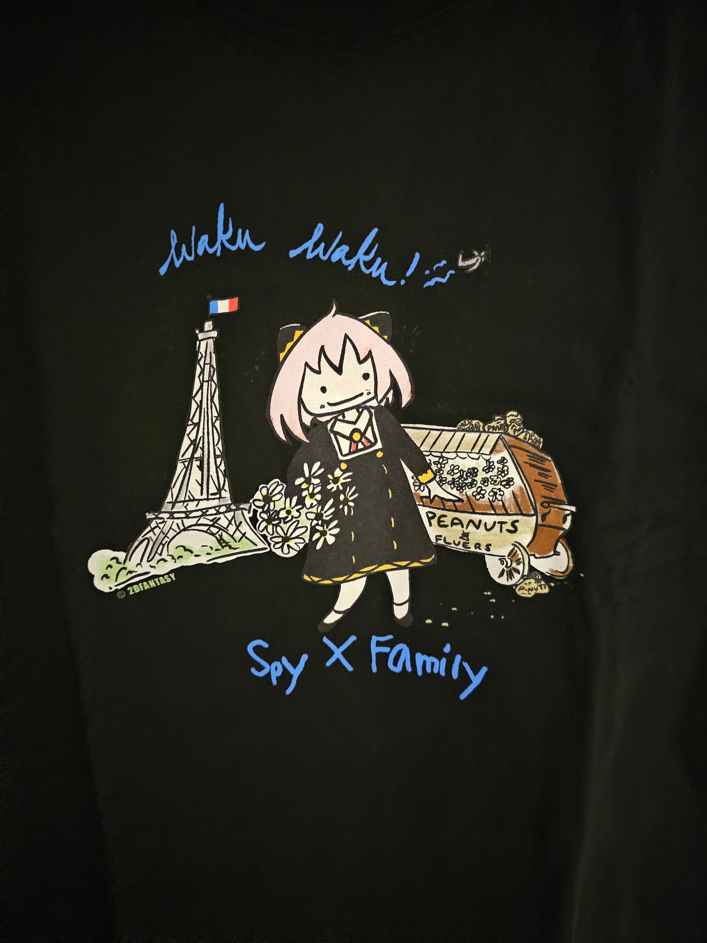 M Waku Waku Tee