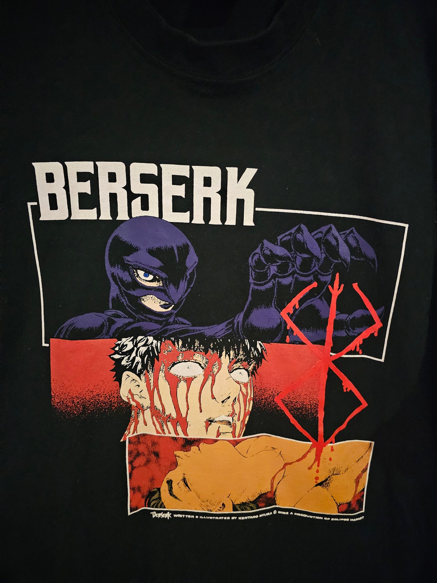 L It's Berserking Time LS