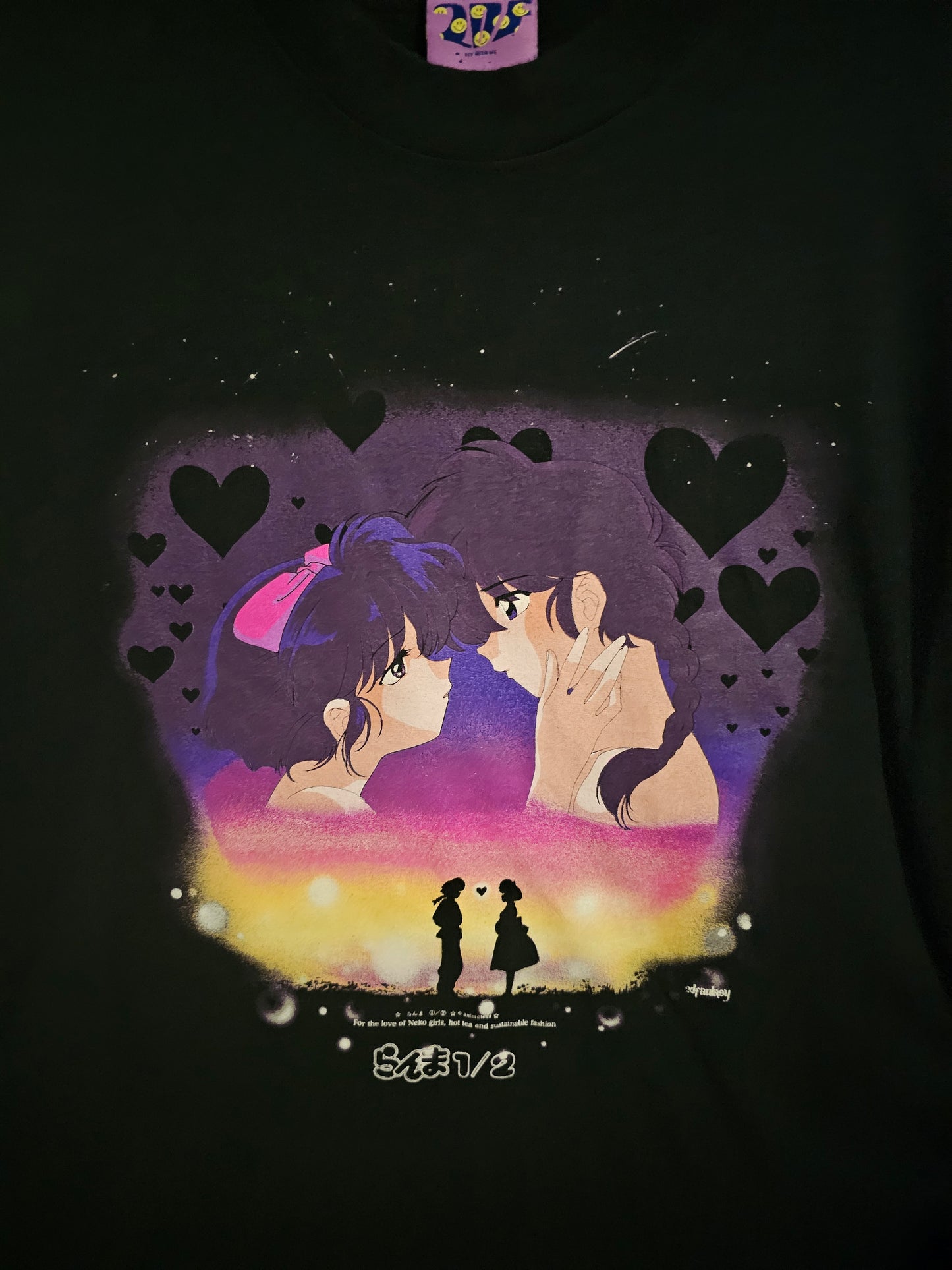 L R-1/2 Tee