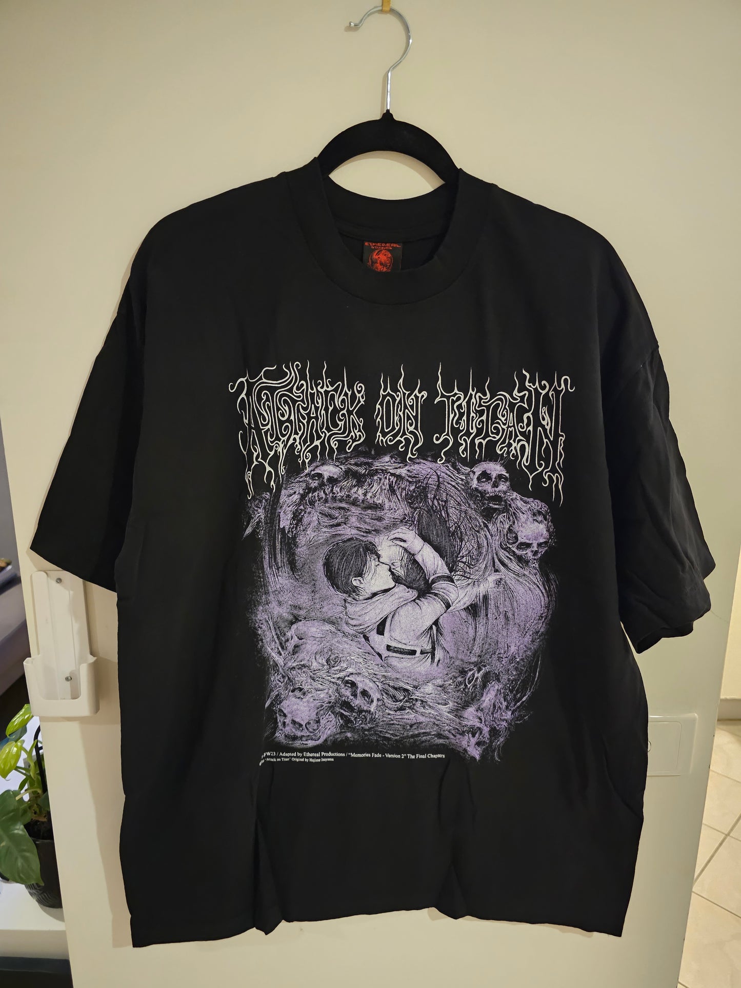 L Memories V3 Tee
