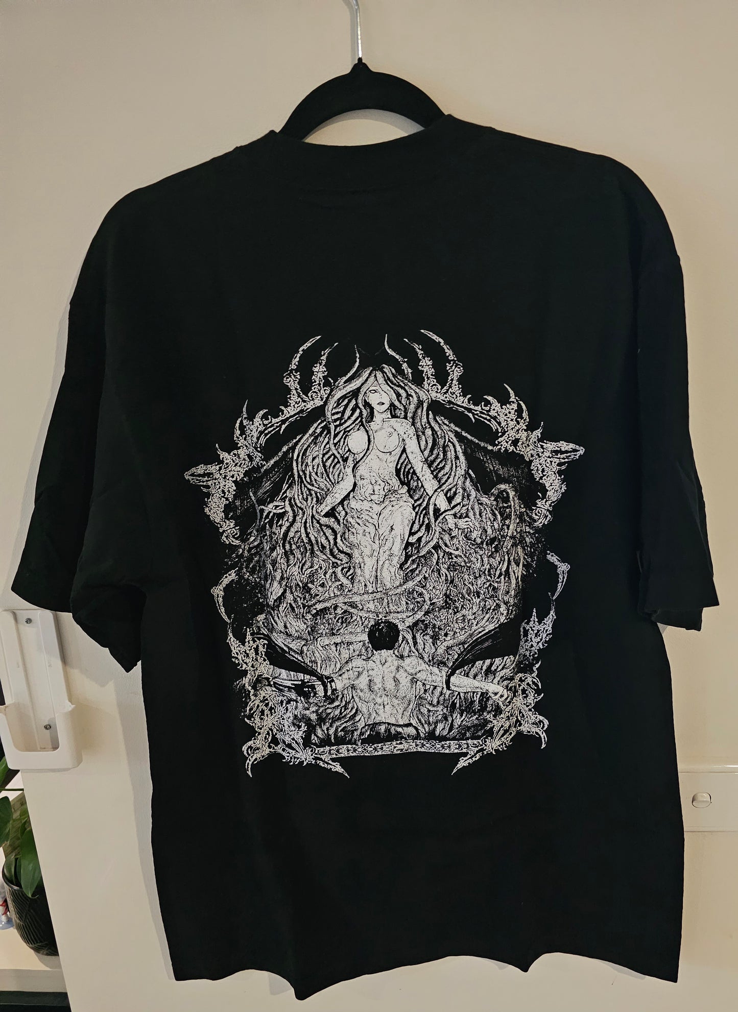 M Slan Diffusion Tee