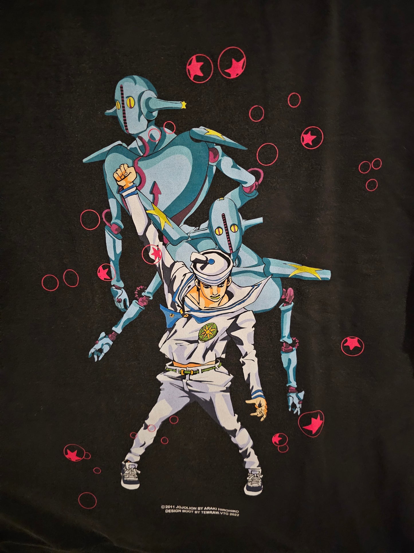 L Gappy Tee