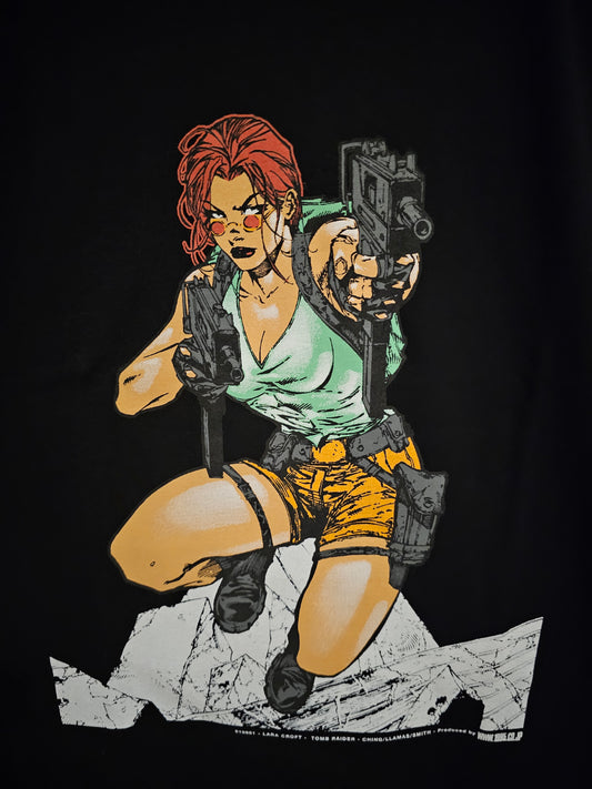 L TR Tee