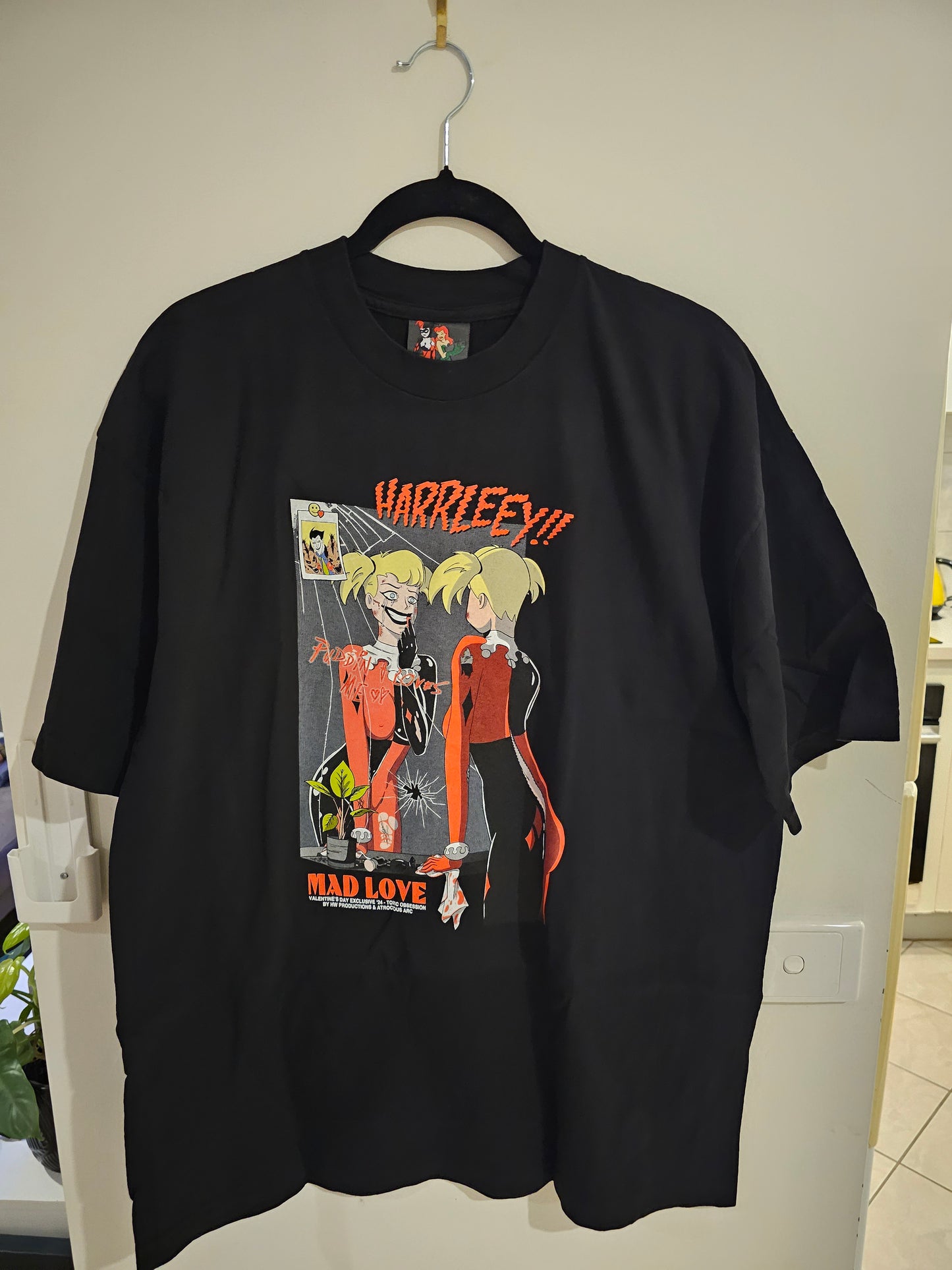 L Mad Love Tee
