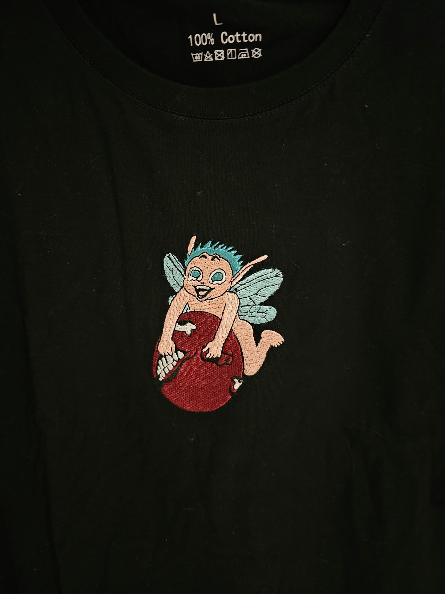 L Puck Tee