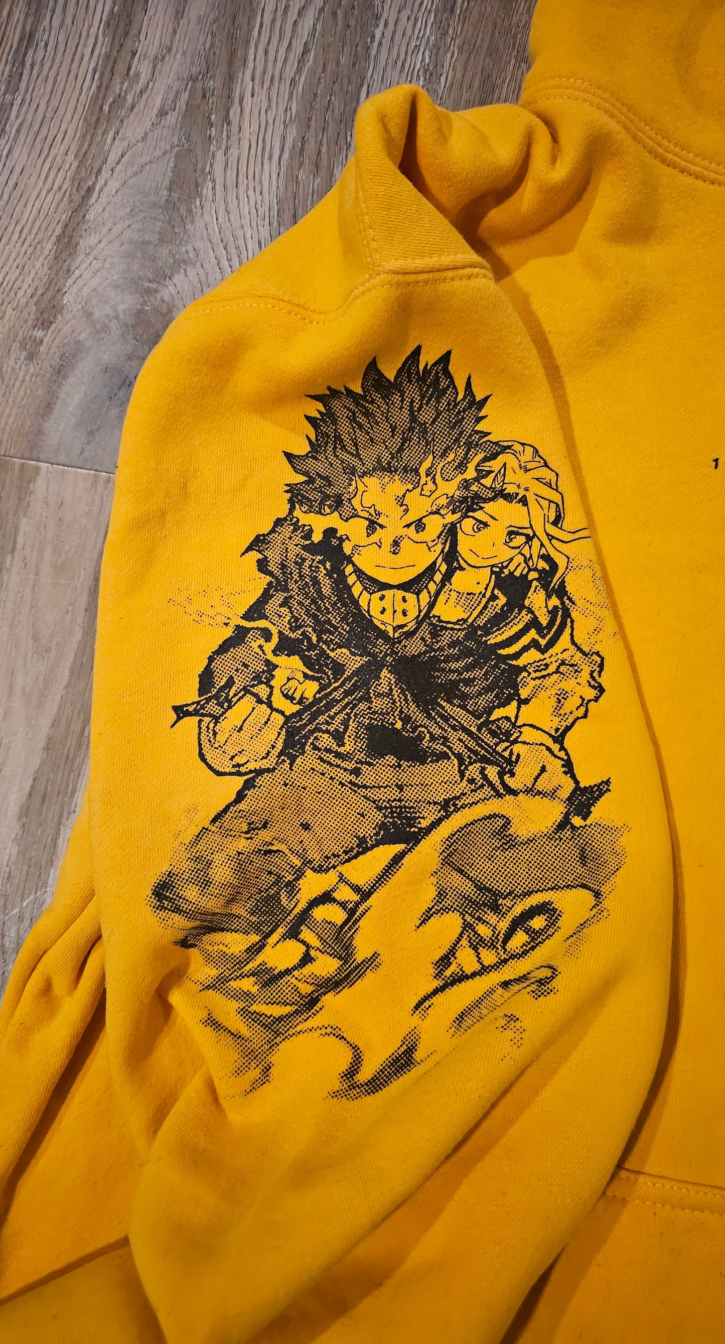 M Full Cowling Hoodie