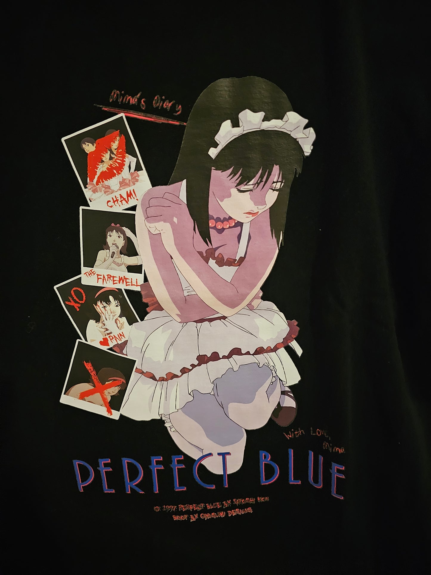 L Idol Tee