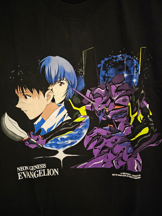 XL Mecha Tee