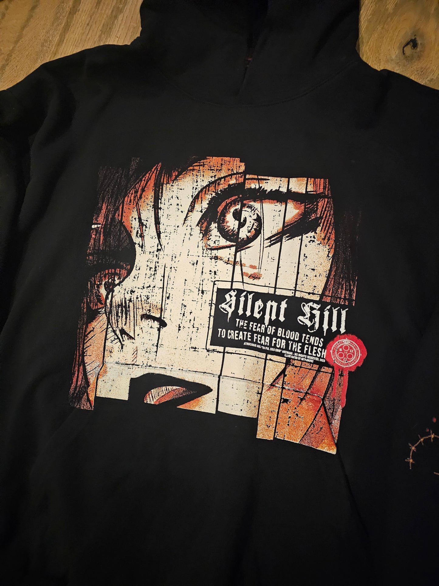 XL SH Hoodie