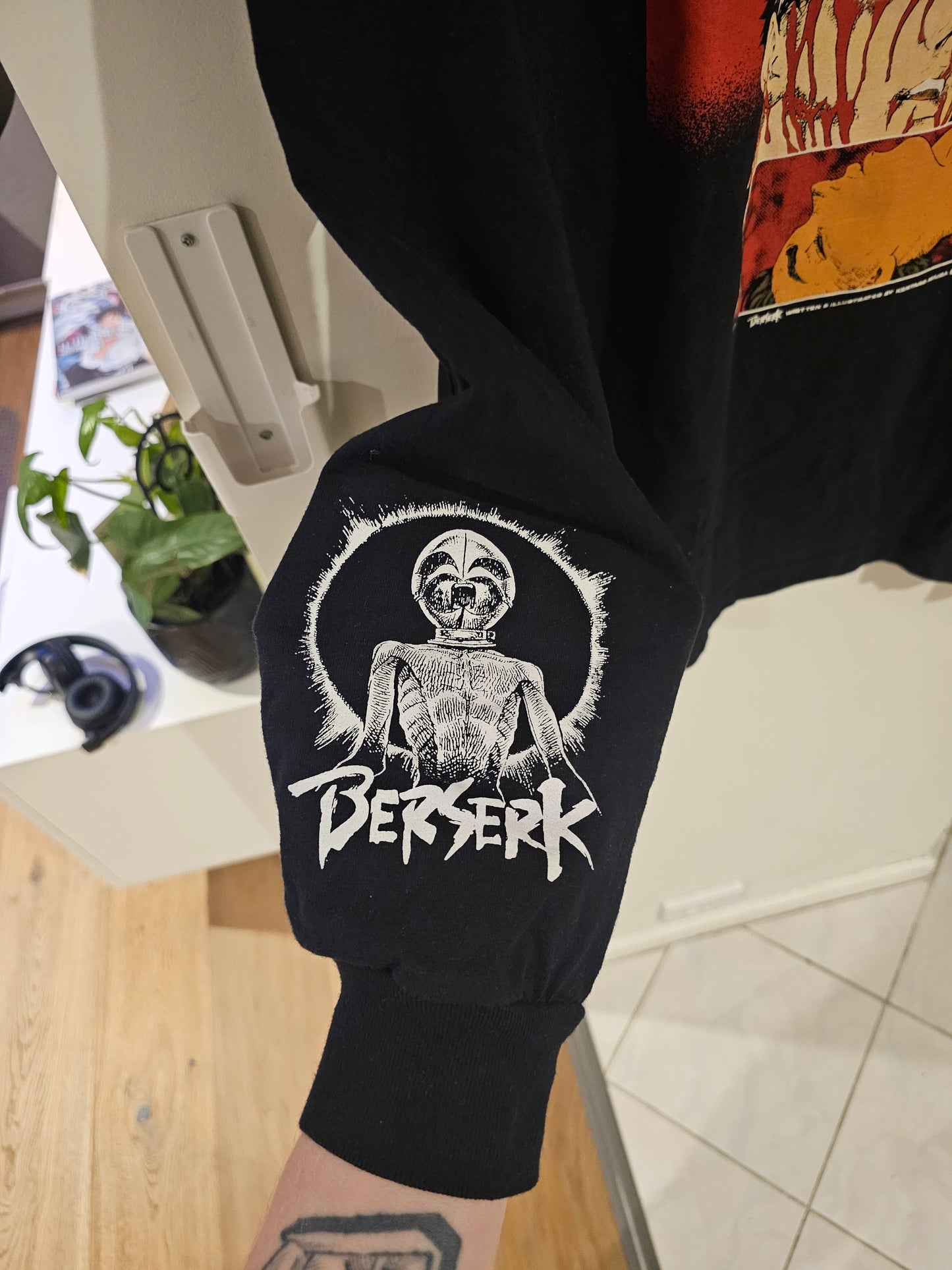 L It's Berserking Time LS